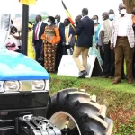 Tractor Prices to Boost Agriculture in Malawi