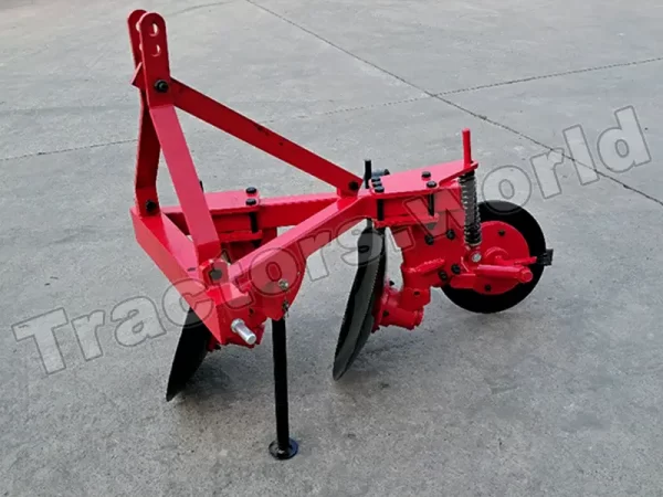2 Disc Plough