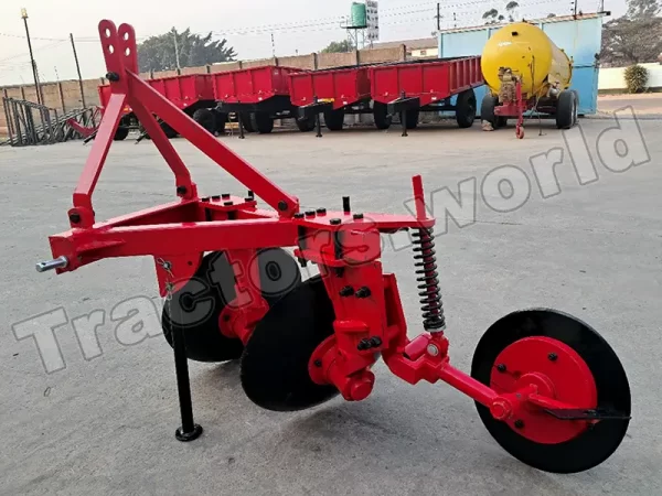 2 Disc Plough