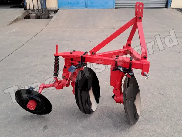 2 Disc Plough