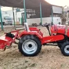 Massive MT-24 Tractor with Tiller
