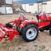 Massive MT-24 Tractor with Tiller