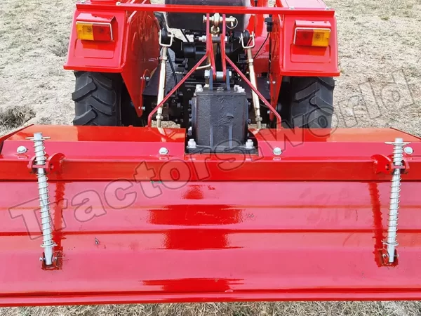 Massive MT-24 Tractor with Tiller