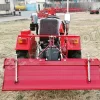 Massive MT-24 Tractor with Tiller