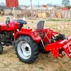 Massive MT-24 Tractor with Tiller