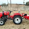 Massive MT-24 Tractor with Tiller