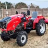 Massive MT-24 Tractor with Tiller