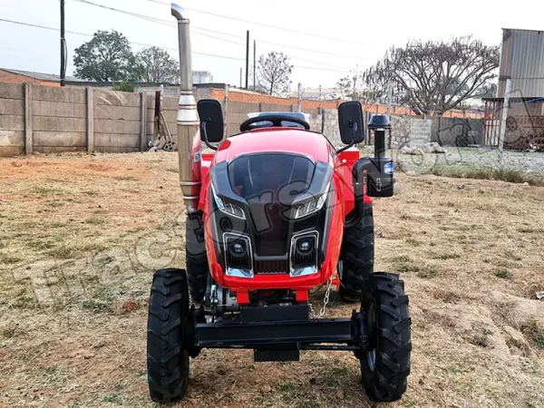 Massive MT-24 Tractor with Tiller