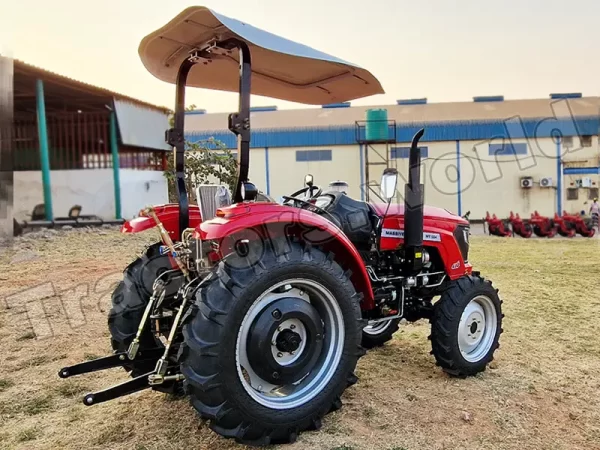 Massive MT-504 Tractor