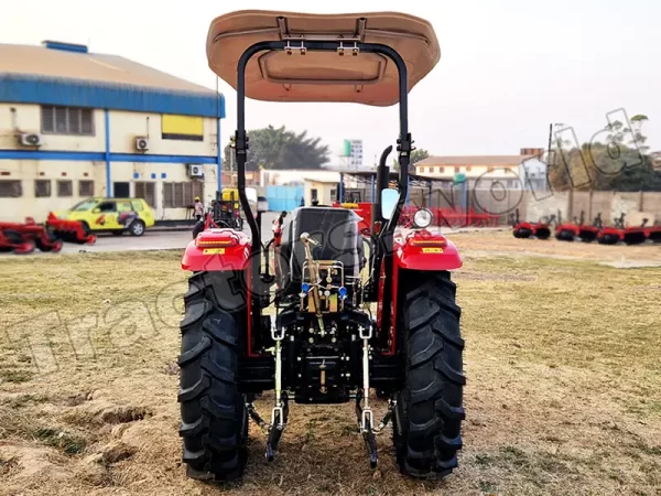 Massive MT-504 Tractor