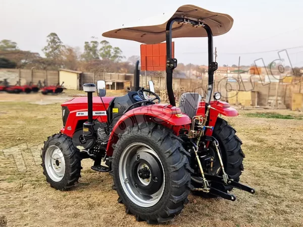 Massive MT-504 Tractor