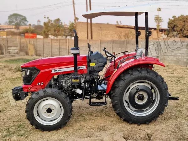 Massive MT-504 Tractor