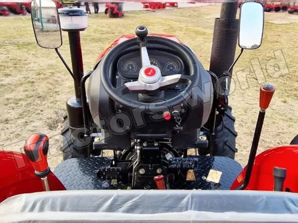 Massive MT-504 Tractor