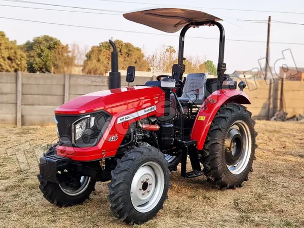 Massive MT-604 Tractor