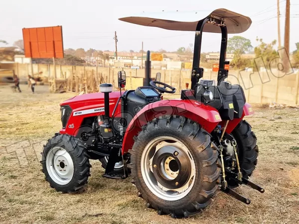 Massive MT-604 Tractor