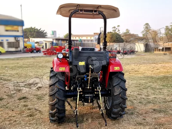 Massive MT-604 Tractor