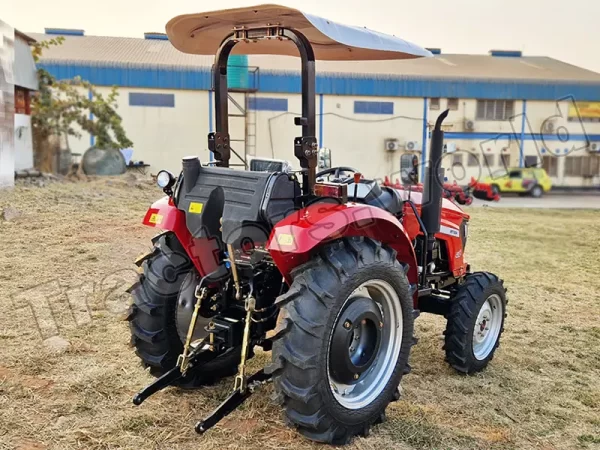 Massive MT-604 Tractor