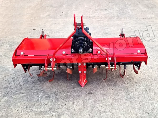 Rotary Tiller MT 24 Tractor
