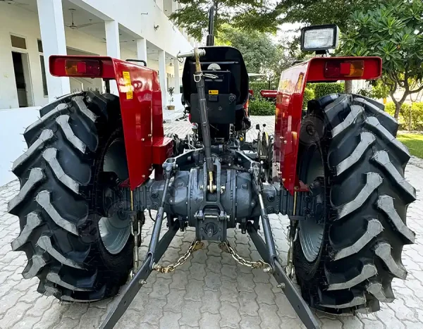 Massive 265 Tractors For Sale In Malawi