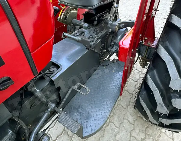 Massive 265 Tractors For Sale In Malawi
