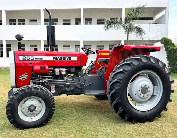 Massive 265 Tractors For Sale In Malawi