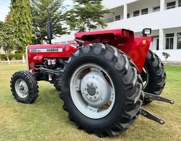 Massive 265 Tractors For Sale In Malawi