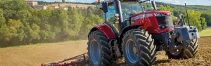 Massey Ferguson Tractors in Malawi