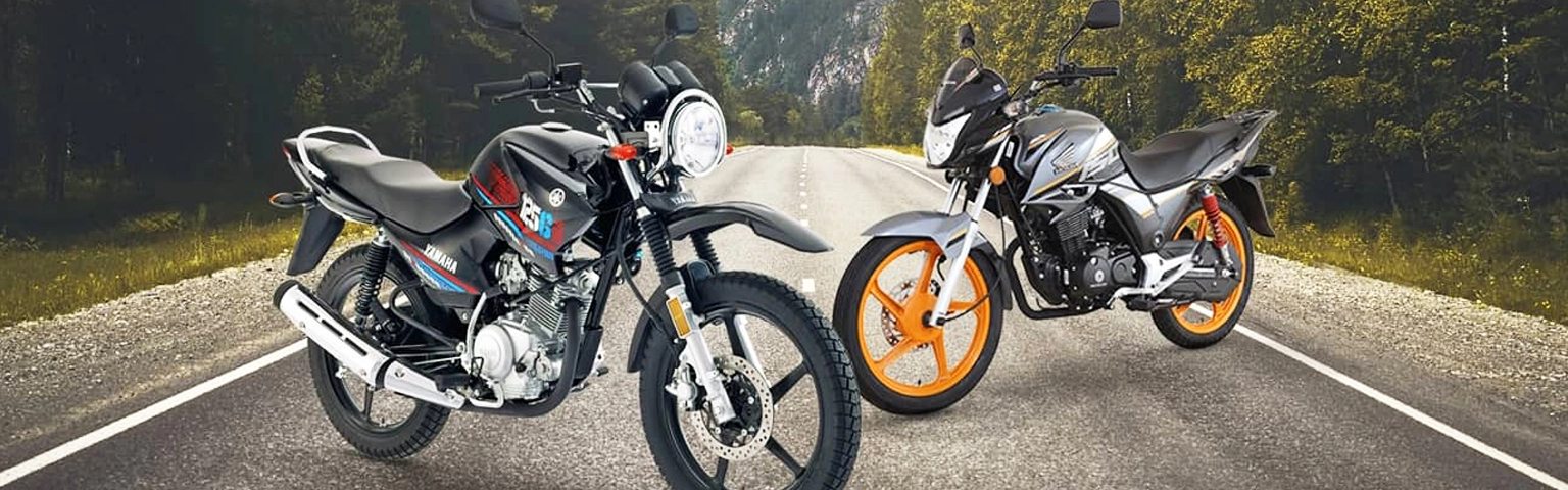 Motorbikes for Sale in Malawi