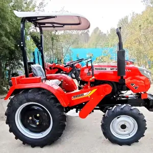 Massive MT-35 Mini Tractor For Sale In Malawi