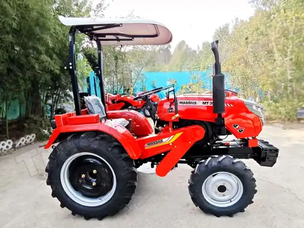 Massive MT-35 Mini Tractor For Sale In Malawi