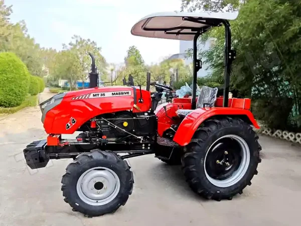 Massive MT-35 Mini Tractor For Sale In Malawi
