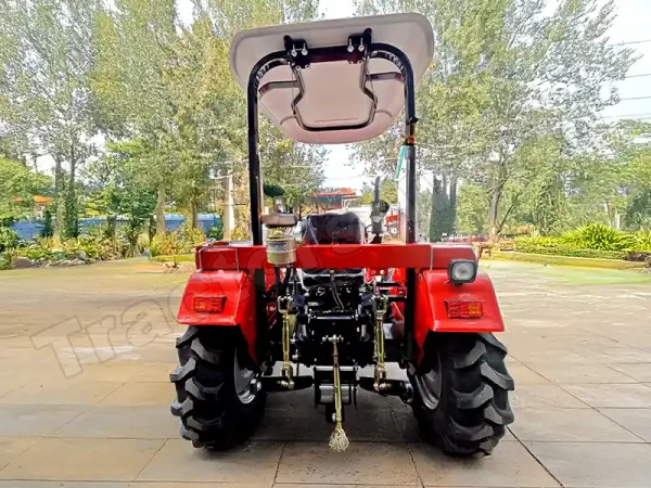Massive MT-35 Mini Tractor For Sale In Malawi