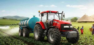 Water Bowser in Malawi