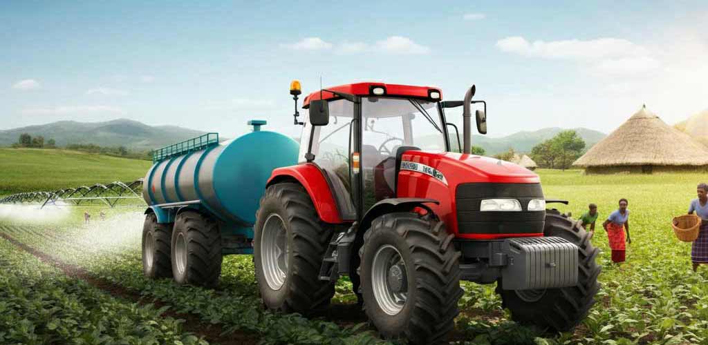 Water Bowser in Malawi