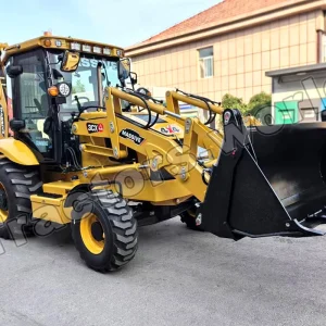 Massive 3CX Backhoe Loader In Malawi
