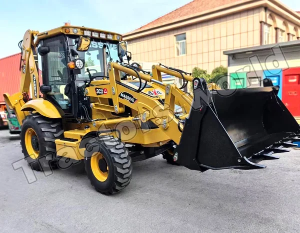 Massive 3CX Backhoe Loader In Malawi - Tractors for Sale in Malawi Massive 3CX Backhoe Loader In Malawi