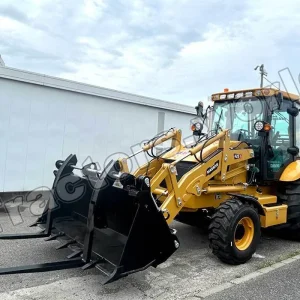 Massive 420 Backhoe Loader In Malawi