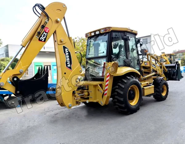 Massive 3CX Backhoe Loader In Malawi - Tractors for Sale in Malawi Massive 3CX Backhoe Loader In Malawi