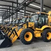 Massive 4CXG Backhoe Loader In Malawi