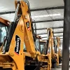 Massive 4CXG Backhoe Loader In Malawi