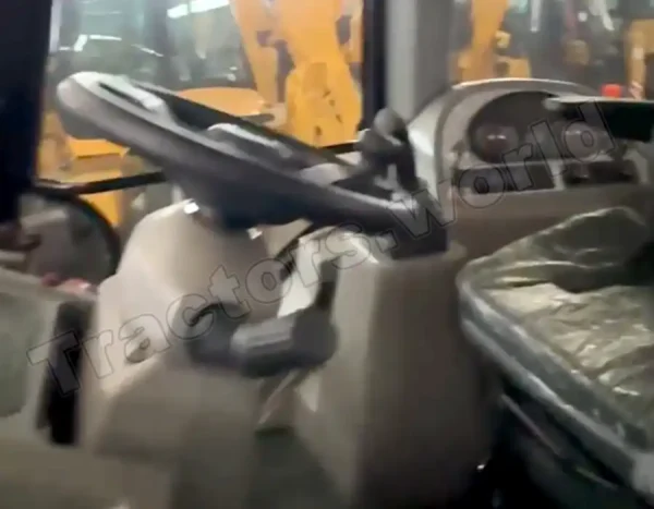 Massive 4CXG Backhoe Loader In Malawi