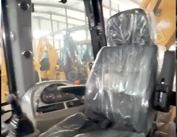 Massive 4CXG Backhoe Loader In Malawi