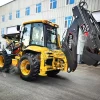 Massive 4CX Backhoe Loaders In Malawi