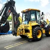 Massive 4CX Backhoe Loaders In Malawi