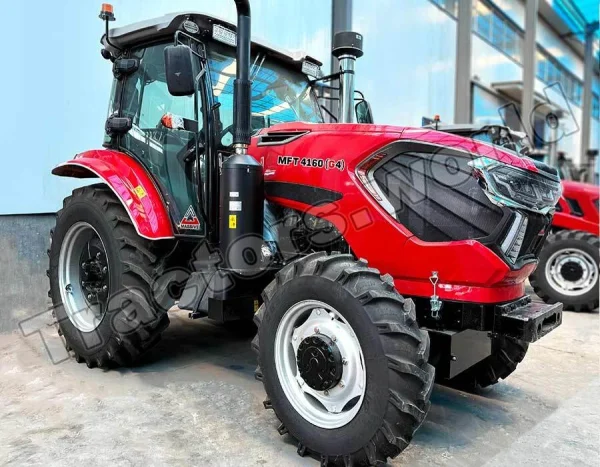 Massive MFT 4160 G4 4WD Tractor In Malawi