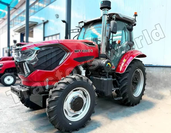 Massive MFT 4160 G4 4WD Tractor In Malawi