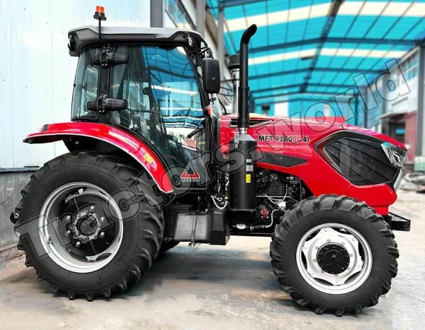 Massive MFT 4160 G4 4WD Tractor In Malawi