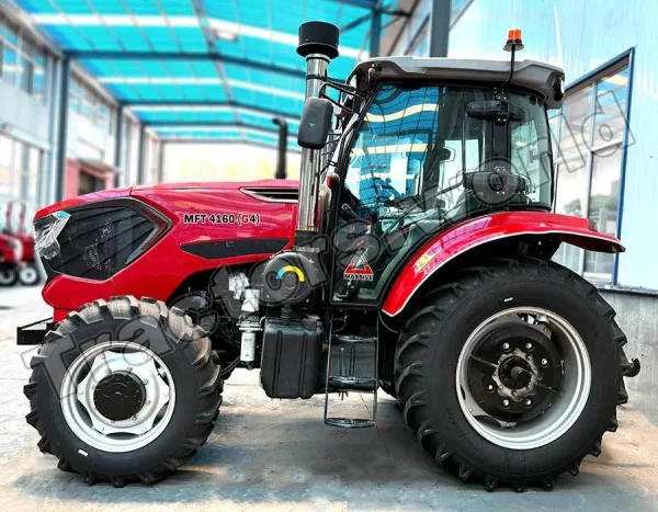 Massive MFT 4160 G4 4WD Tractor In Malawi