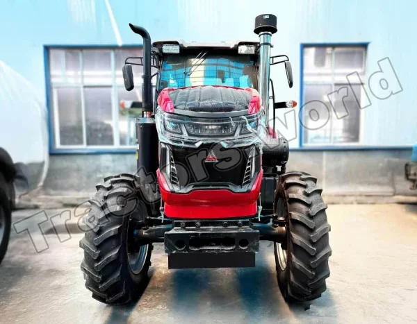 Massive MFT 4160 G4 4WD Tractor In Malawi