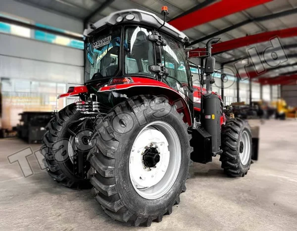 Massive MFT 4200 G4 4WD Tractor In Malawi